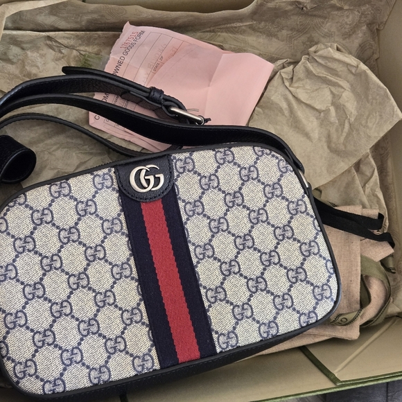 Gucci Handbags - Gucci Small Shoulder Bag